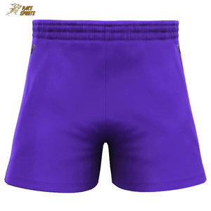 2024 nouveauté Rugby uniforme ensemble rythme sport réglable respirant personnalisé nom de l'équipe Sublimation imprimé en gros équipement de Rugby - Product Image 3