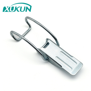 Ice Cooler Box Latch Thép Không Gỉ Thép Không Gỉ 201 Nhiệm Vụ Nhẹ Móc Dài Liên Kết Chốt - Product Image 5