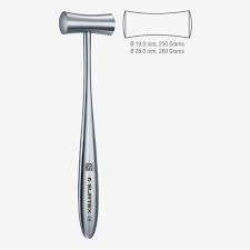 Base de instrumentos quirúrgicos ortopédicos Lucae Mallet herramientas quirúrgicas ortopédicas productos de calidad especial - Product Image 3