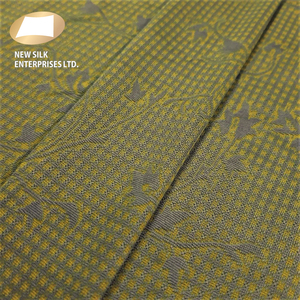 Vine Jacquard ถ่านไม้ไผ่ผ้าไนล่อนป้องกันกลิ่นสำหรับชุดชั้นใน - Product Image 4