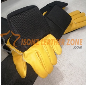 Gants de protection forme d'animatrice pour hommes, iantelet pour nourriture de lapin - Product Image 5