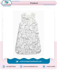 Saco de dormir de Jersey cómodo y suave para bebé recién nacido, para niño y niña, suministro a granel - Product Image 4
