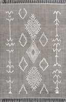 Collection de tapis turcs de haute qualité au design persan de KREASYON Carpets, Histoire 9961, couleur personnalisée, polyester moelleux polyvalent