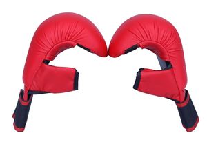 Gants de combat mixtes, pour hommes et femmes, gantelets MMA taekwondo muaythaï faits avec un matériel de haute qualité à bon prix - Product Image 6