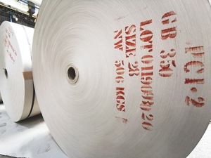 กระดาษกลิ้ง Chipboard สีเทา (200 Plybond) 600 GSM สำหรับทำบรรจุภัณฑ์หลอดกระดาษ - Product Image 3