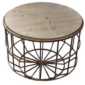 Nouvelle table basse décorative - Product Image 1