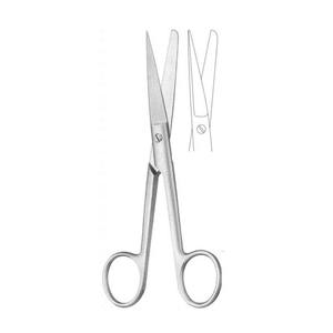 Ciseaux électriques en acier inoxydable Instrument chirurgical standard de fonctionnement Base émoussée d'équipement chirurgical essentiel - Product Image 3