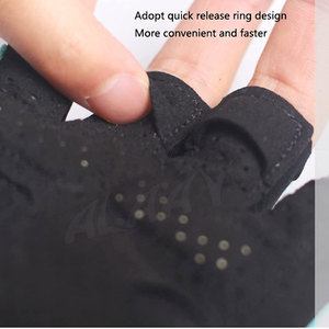 Gants de cyclisme en silicone, accessoire de sport en plein air, meilleures ventes, 2022 OEM - Product Image 5