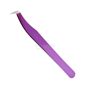 Pince à cils de qualité professionnelle en acier inoxydable pour des résultats étonnants Vente en gros - Product Image 3