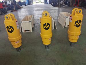 สว่านเจาะดินไฮดรอลิกซีรีส์ MDN สำหรับรถขุดขนาดเล็ก ลดราคาพิเศษ - Product Image 3