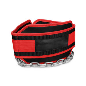 Ceinture de musculation Ying Wears Gears YW-DB-4004 améliorée en néoprène antidérapant pour exercices de musculation et fitness - Product Image 4