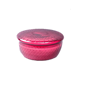 Copa de cristal para velas más vendida, disponible en tamaños y diseños personalizados a precio de mercado - Product Image 1