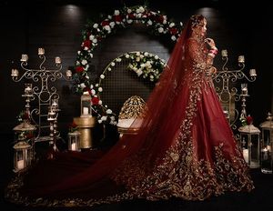 Dymade — robe de mariée élégante longueur au sol, avec belle robe dupata enveloppée, zaari fonctionne pour le mariage, nouvelle collection @ 2022 - Product Image 3