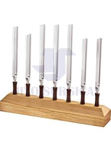 ส้อมปรับน้ำหนัก9ชิ้นส้อมส้อมเสียงสแตนเลส - Product Image 3