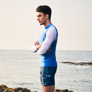 Protector de sarpullido para hombre, ropa - Product Image 5