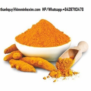 CURCUMA EN POLVO DE GRADO ALIMENTICIO DE ALTA CALIDAD DE VIETNAM - Product Image 5