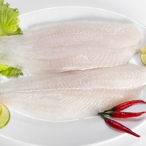 Suministro de 1kg de filete de pescado congelado Pangasius Basa bien Trimm - Product Image 2