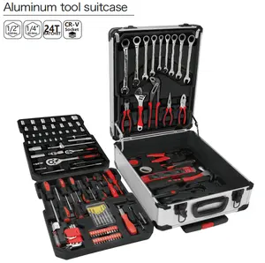 Workpro — trousse à outils de réparation automobile, ensemble de 399 pièces