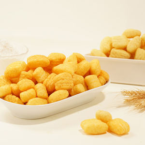 ขนมข้าวโพดอบกรอบ รส<span class=keywords><strong>ไก่</strong></span> รสข้าวสาลี 105 กรัม ยี่ห้อ QINQIN OEM - Product Image 2