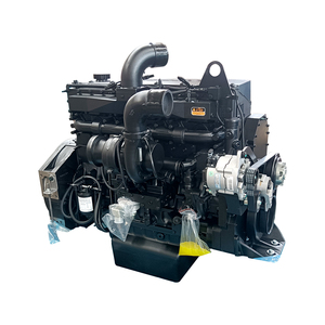 Hiệu Suất Cao 6 Xi Lanh Diesel Dầu Biển Thuyền Máy Móc Động Cơ - Product Image 1