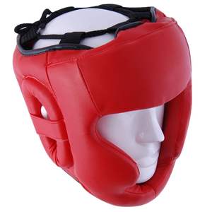 Custom Boxing Helmet Face Protector MMA Guard Protection Head guard - Product Image 2
