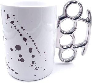 Tazas de diseño hecho a mano, juego de regalo, chapado de latón puro seguro para comida, cerveza, bebidas frías, cóctel, vino, fiesta, Copa M9 - Product Image 6