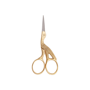 Tijeras Curvas para Extensión de Pestañas Endo Tech, Punta Inclinada, Set de Manicura y Pedicura, Pinzas para Cejas - Garantía de por Vida - Product Image 1