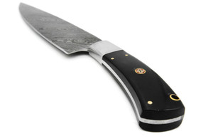 Instrumentos de cocina para Chef, cuchillo de Chef, hoja de acero de Damasco, 8 ", 13", 10 OZ, certificado CE ISO - Product Image 3