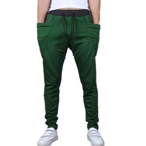 กางเกงวอร์มกีฬาของผู้ชาย,กางเกงลำลองทรงหลวมใส่เล่นกีฬาฤดูร้อนกางเกงจ็อกเกอร์สำหรับผู้ชาย - Product Image 1