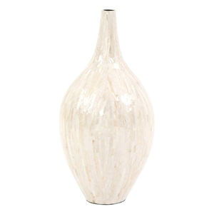 Florero con incrustaciones de perlas para madre, florero moderno de gran calidad, superventas, de Vietnam - Product Image 1