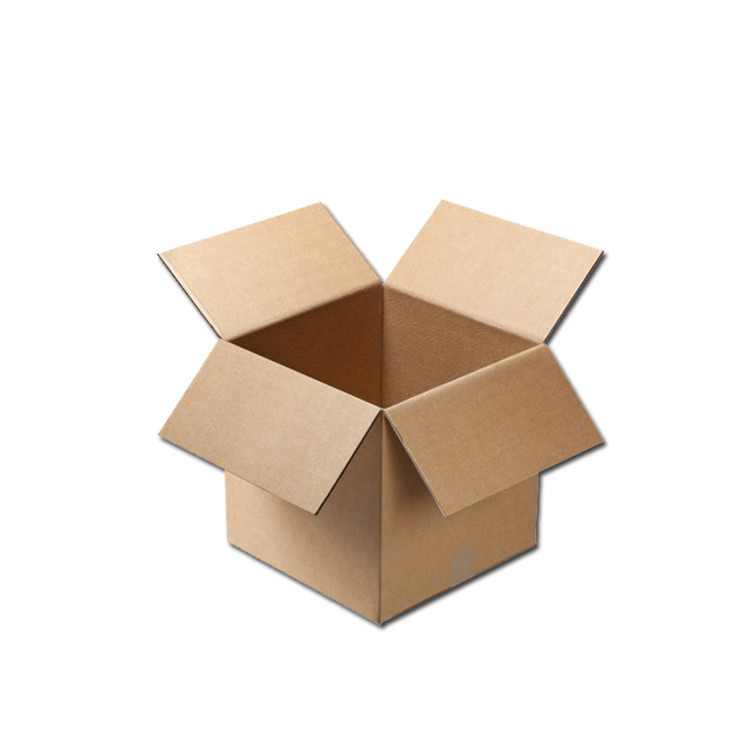 2019 Cheapest Carton Paper Box