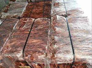 เศษลวดทองแดงบริสุทธิ์99.9% - Product Image 2