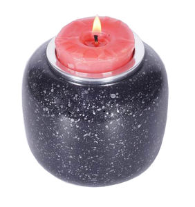 <b>MEMORIAL</b> <b>CANDLE</b> ASHES URN - Product Image 6