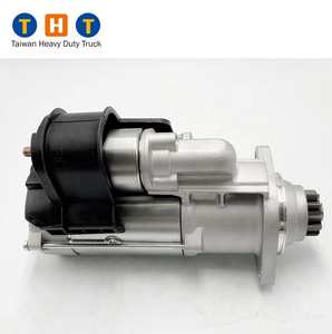อะไหล่เครื่องยนต์สำหรับรถบรรทุก612600090561มอเตอร์สตาร์ทสำหรับเครื่องยนต์ดีเซล Sinotruk WD615 24V - Product Image 3