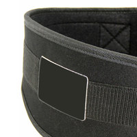 Ceinture de soutien du poignet Geo Brother Co unisexe, robuste, en néoprène, antidérapante, respirante, avec fermeture à boucle et crochet