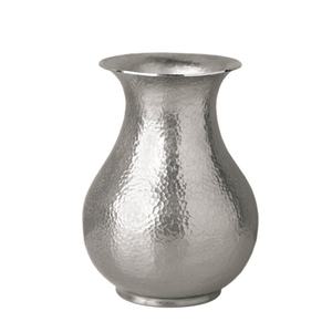 Florero de Bronce y Aluminio para Sala de Estar, Precio de Mayoreo, Florero de Metal Único en Venta - Product Image 4