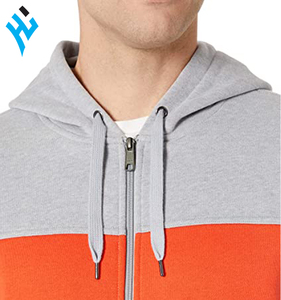 2025 hommes à la mode décontracté streetwear sweats à capuche sweat fermeture éclair gros pull à capuche - Product Image 3