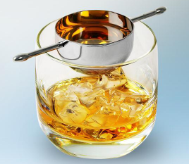 Distributeur de whisky 30 ml avec impression sérigraphiée – Offre promotionnelle - Product Image 2