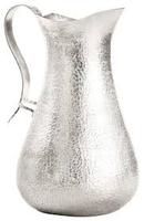 Carafe en acier inoxydable de haute qualité, métal lourd adapté au thé, carafe à eau du café, Design fleur Laser, stockage de l'eau, pichet de qualité supérieure 1 pièce