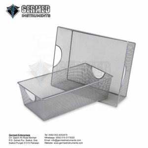 Tambores de acero inoxidable para esterilizadores de GERMED ENTERPRISES - Product Image 6