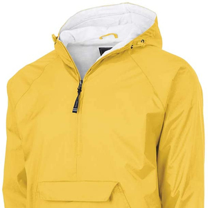 Charles River Apparel Wind & Water-Resistant Pullover <b>Rain</b> <b>Jacket</b> - Product Image 1