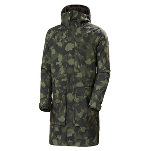 Unisex Universal Windproof Polyester Raincoat with Reflective Tape Fashion Style for Hiking & Travel Waterproof Custom Raincoat - Product Image 3