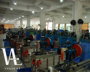 Fermeture éclair en plastique magnétique antichoc, à bout ouvert - Product Image 4