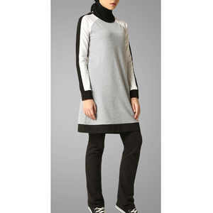 Ropa Deportiva musulmana, ropa de gimnasio holgada de alta calidad, sudadera, traje largo árabe, nueva - Product Image 3