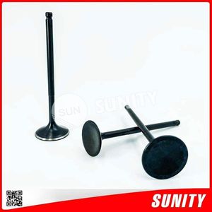 Tuang — vannes d'admission et d'échappement de moteur en métal AN125, Taiwan sunity, pour moteur SUZUKI - Product Image 3