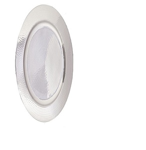 Placa de carga redonda de alta calidad, cargador de Metal y plato de servicio, precio al por mayor - Product Image 4