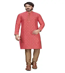 Indian Sherwani Dress / Kurta Sherwani / Gray Dhoti Kurta Designs For Men