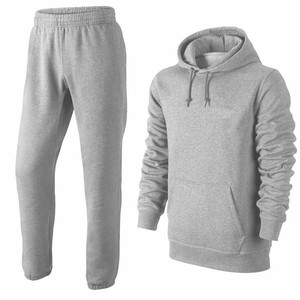 M & F Logo personnalisé Survêtement en polaire de haute qualité pour hommes, coupe-vent, respirant, écologique, ensembles grande taille pour le printemps - Product Image 4