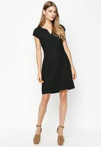 OEM/ODM-ropa de mujer, elegante vestido cruzado de cuello en U sin mangas, informal y de oficina, hecho en Vietnam - Product Image 5