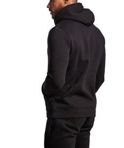 Chándal liso para hombre, chándal de entrenamiento, proveedor de fútbol, ropa de temporada de invierno personalizada, venta al por mayor - Product Image 3